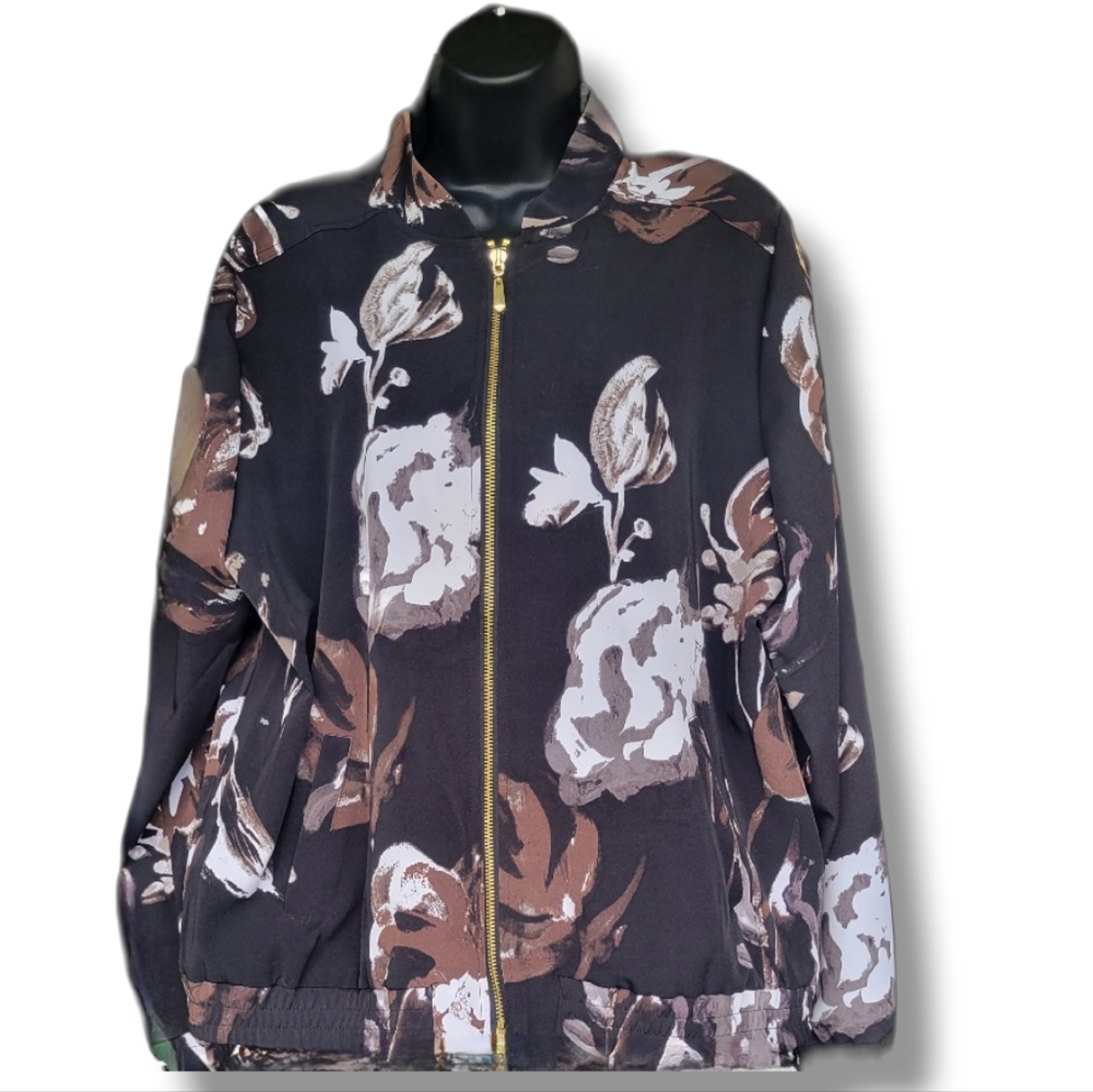 Susan Graver Jacket